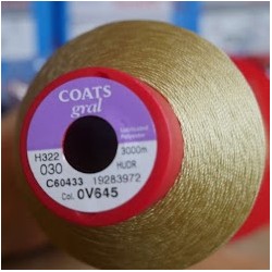 COATS / C60433 / 0V645 / 30...