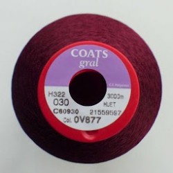 COATS / C60914 / 0V877 / 30...